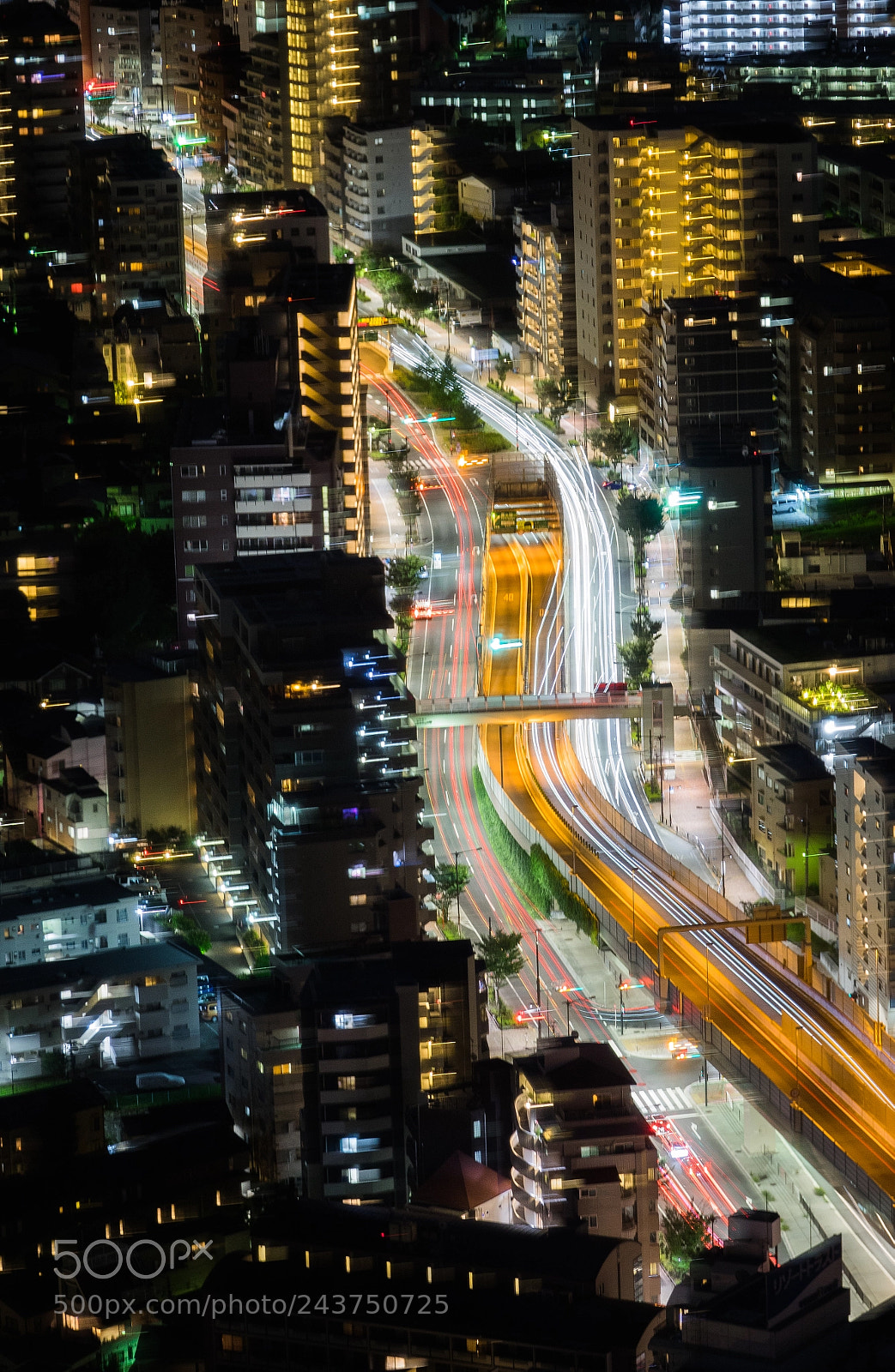 Sony Cyber-shot DSC-RX10 III sample photo. Amazing tokyo by night photography