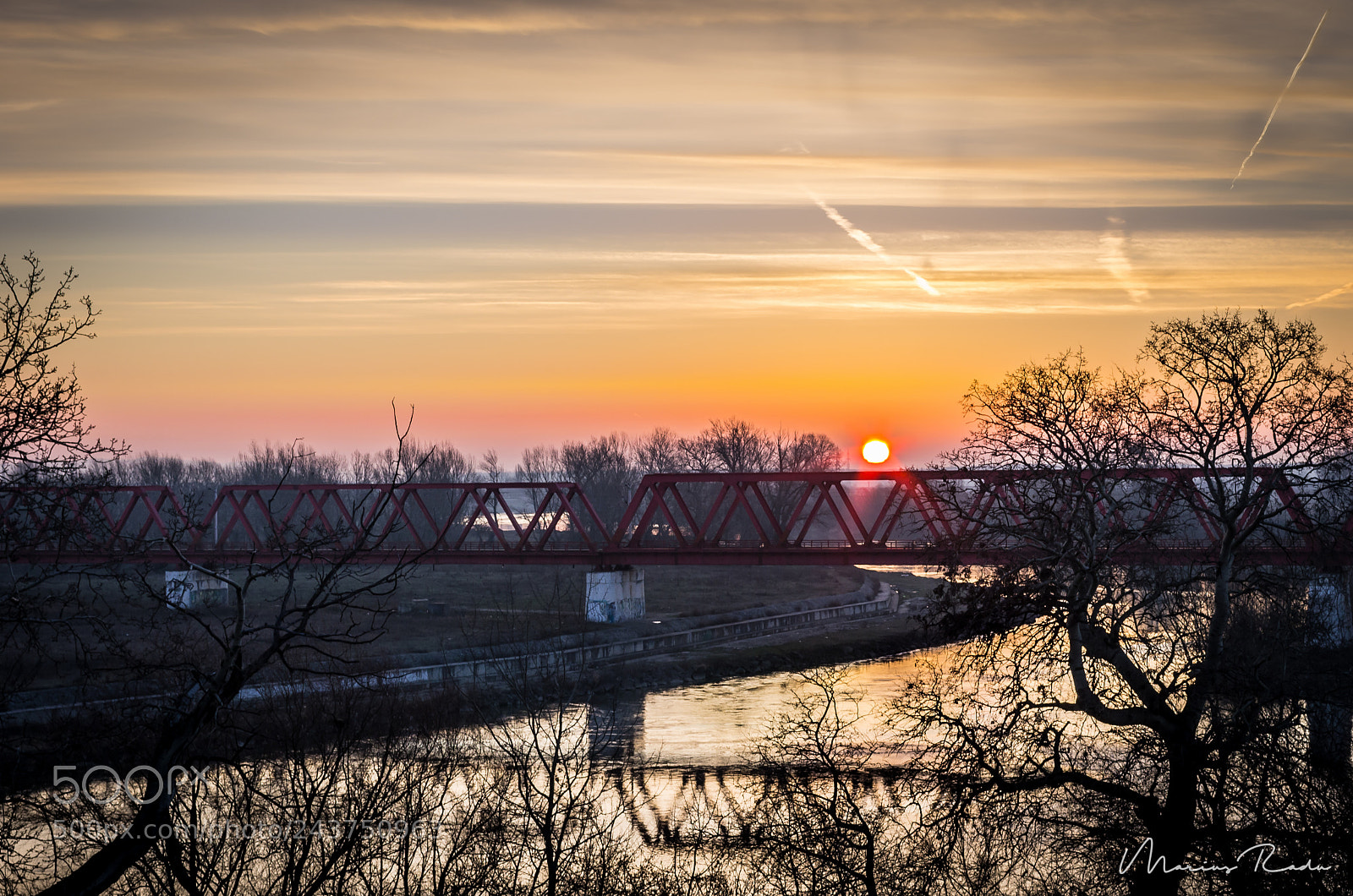 Pentax K-5 sample photo. Sunrise photography