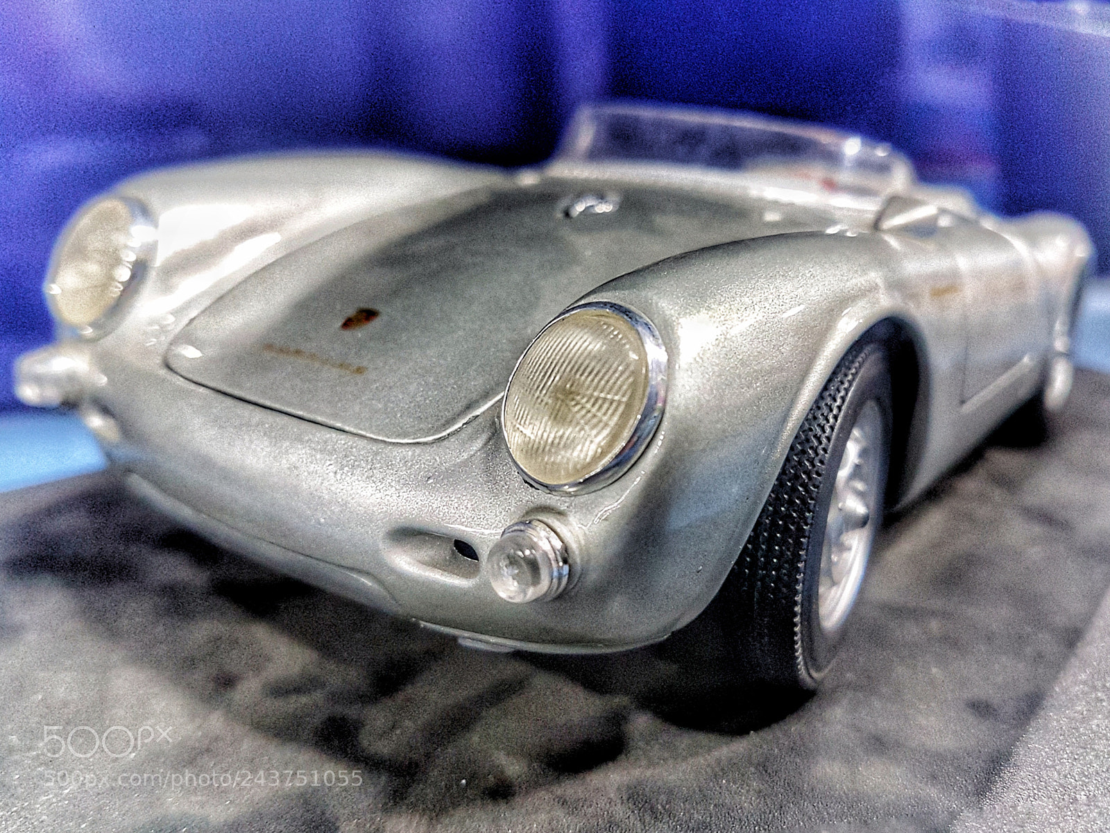Samsung Galaxy S7 sample photo. Porsche old car photography