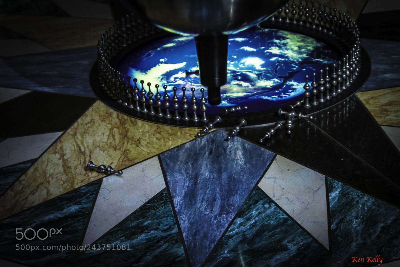 Canon EOS 7D Mark II sample photo. Foucault pendulum ii photography