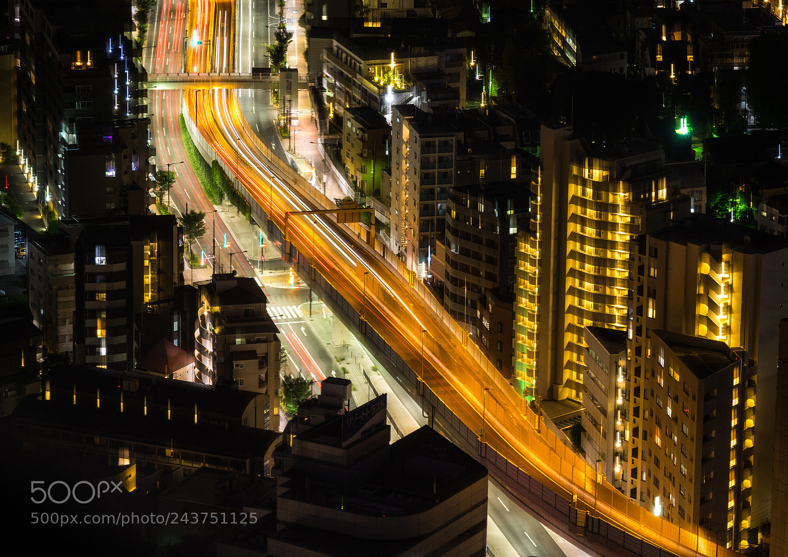 Sony Cyber-shot DSC-RX10 III sample photo. Amazing tokyo by night photography