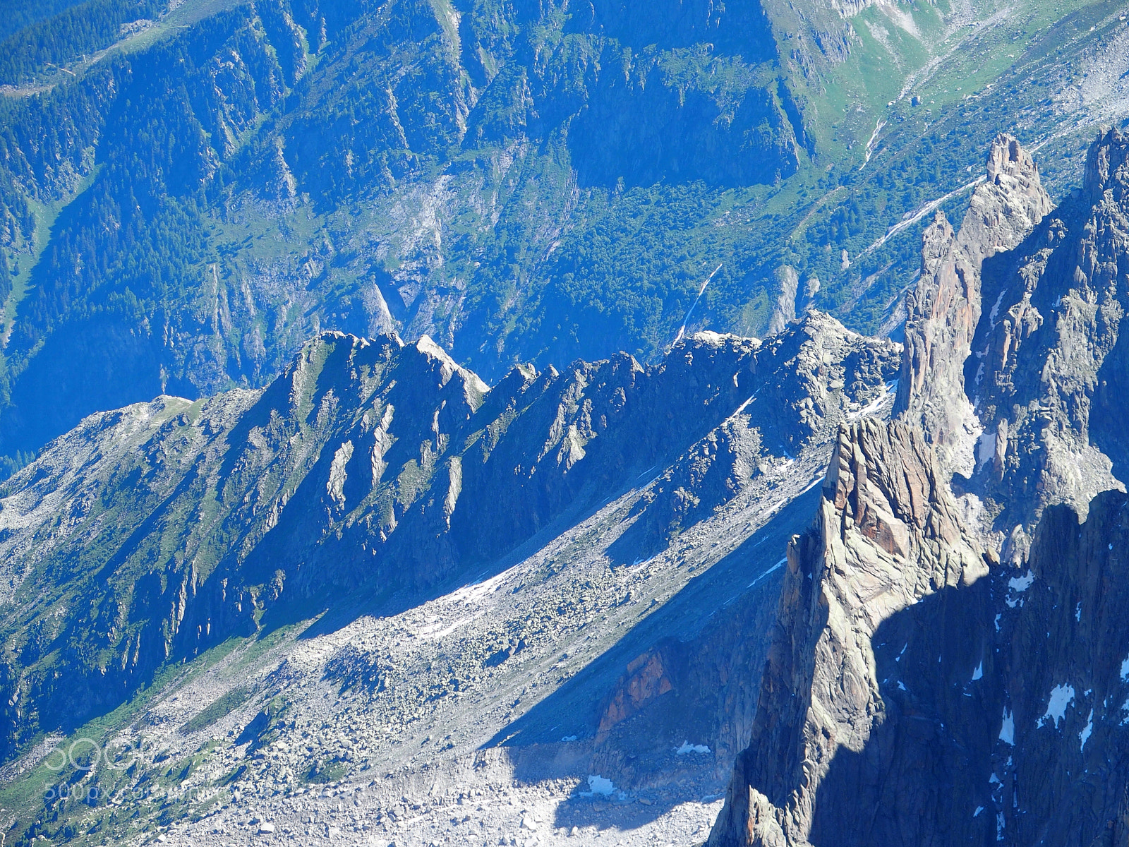 Olympus STYLUS1,1s sample photo. Rocky mountains range landscape photography