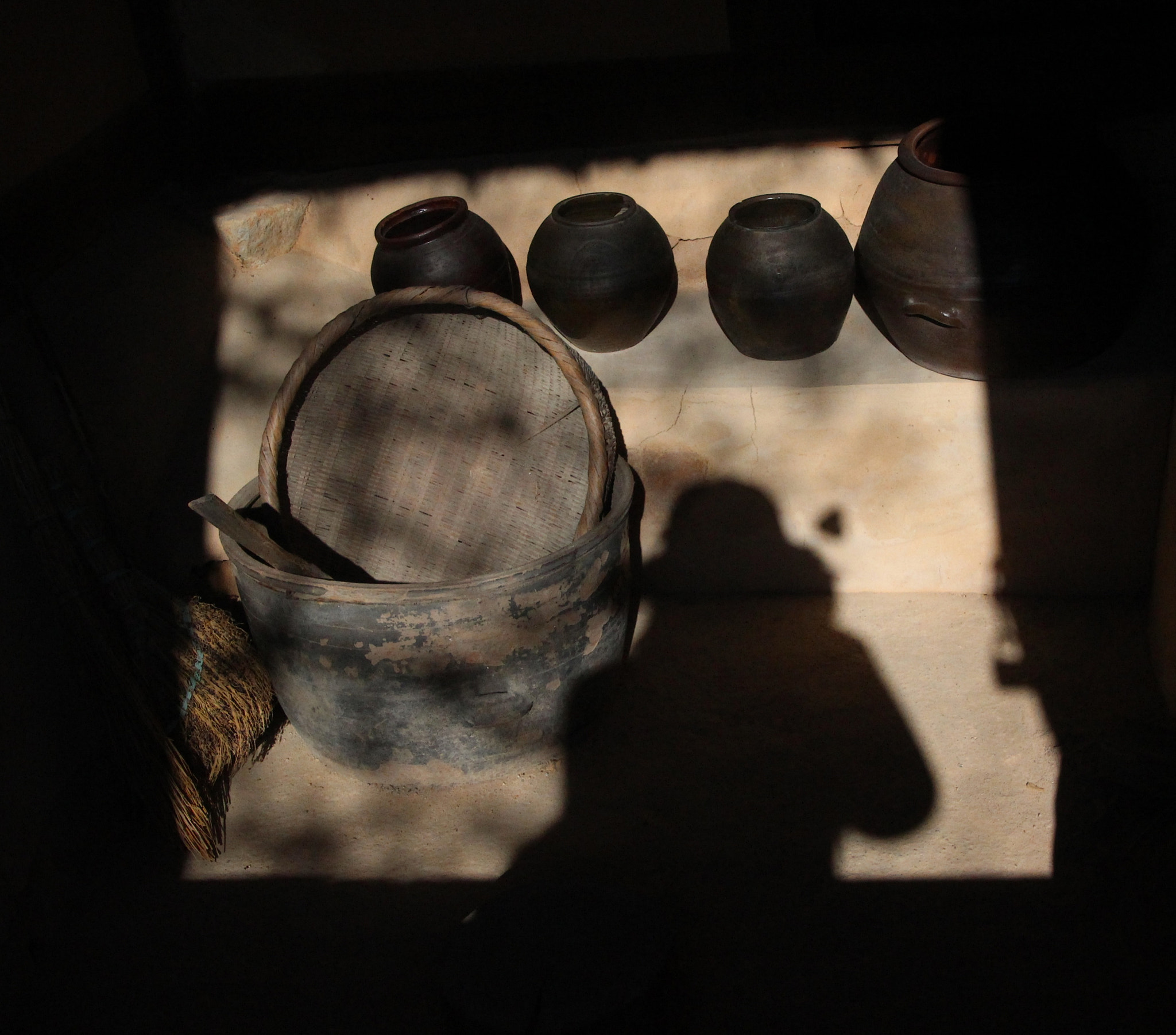 Canon EOS 650D (EOS Rebel T4i / EOS Kiss X6i) sample photo. Old kitchen photography