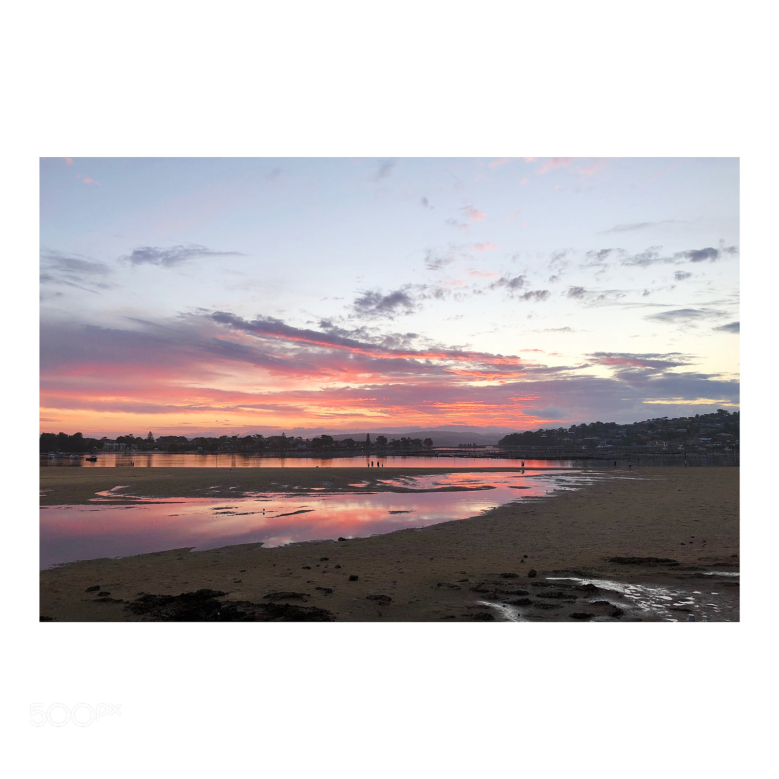 Apple iPhone X sample photo. Sunset #1 photography