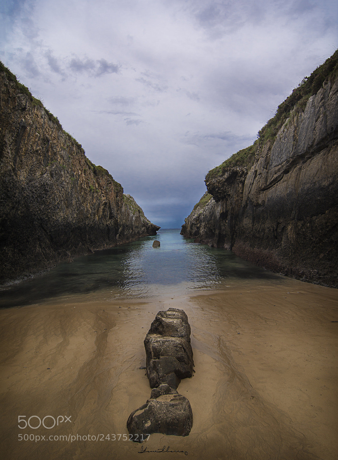 Nikon D7100 sample photo. Playa del canal photography