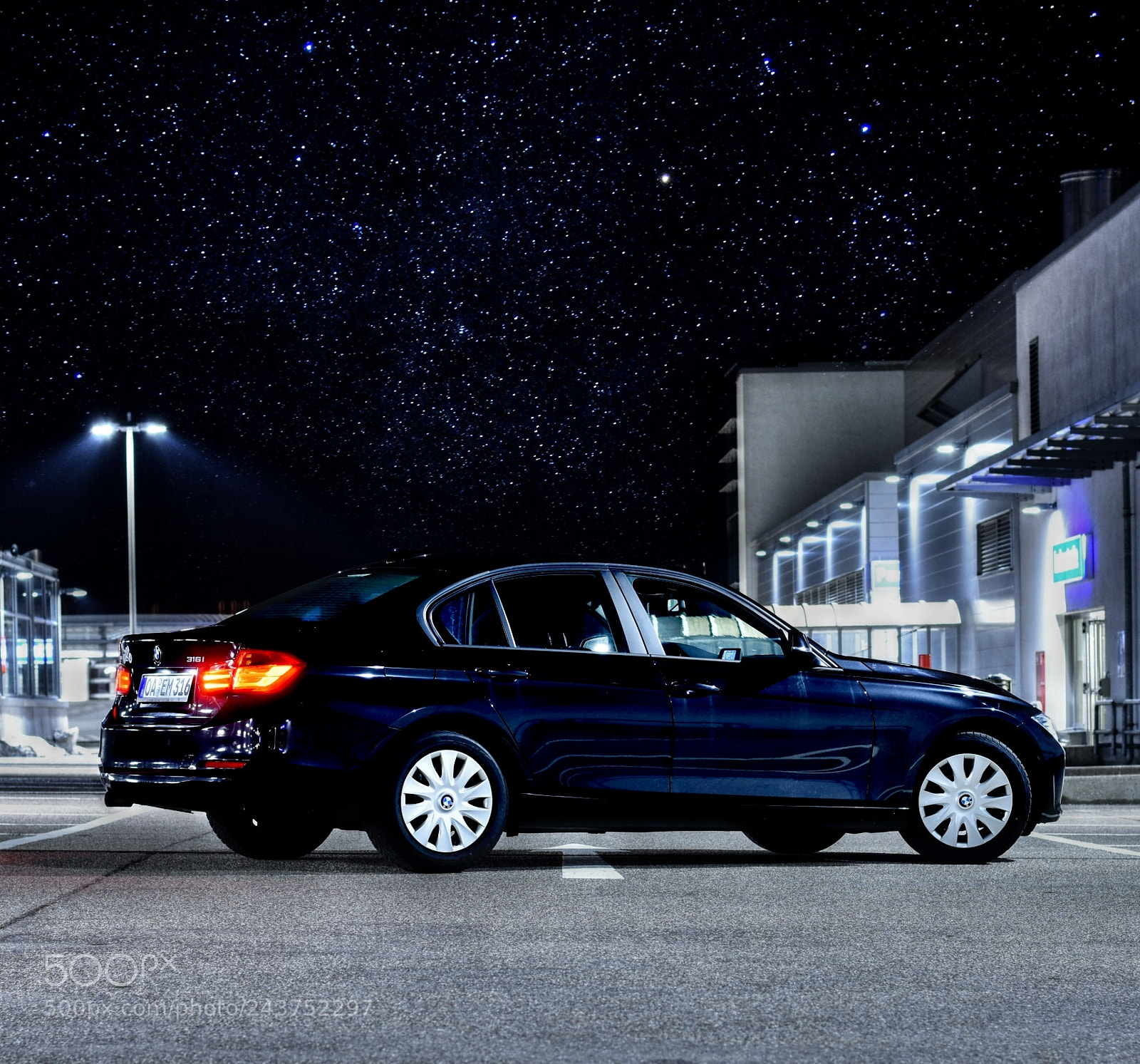 Nikon D7200 sample photo. Bmw photography