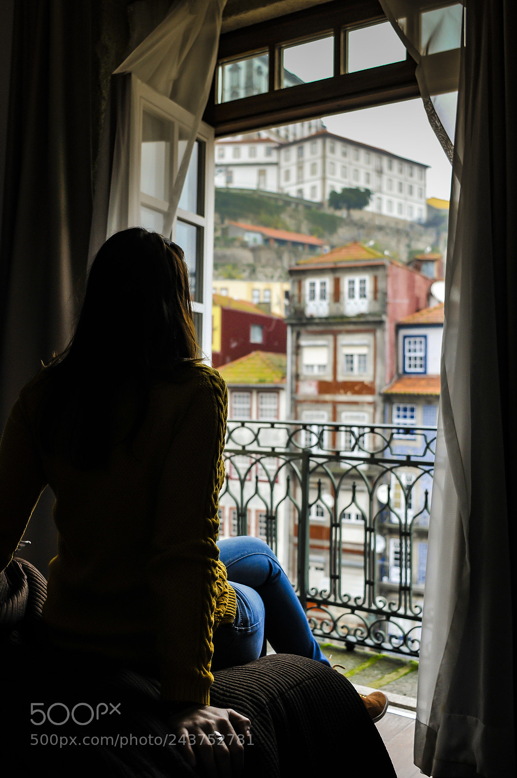 Nikon D300S sample photo. Ribeira square photography