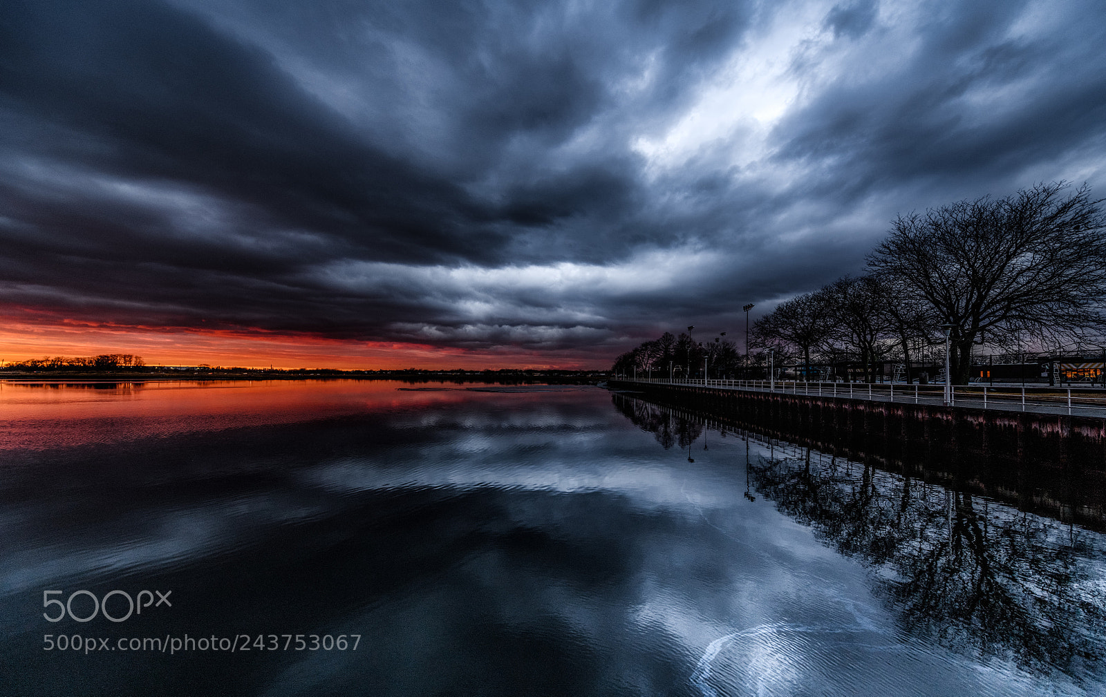 Nikon D850 sample photo. One dramatic sky photography