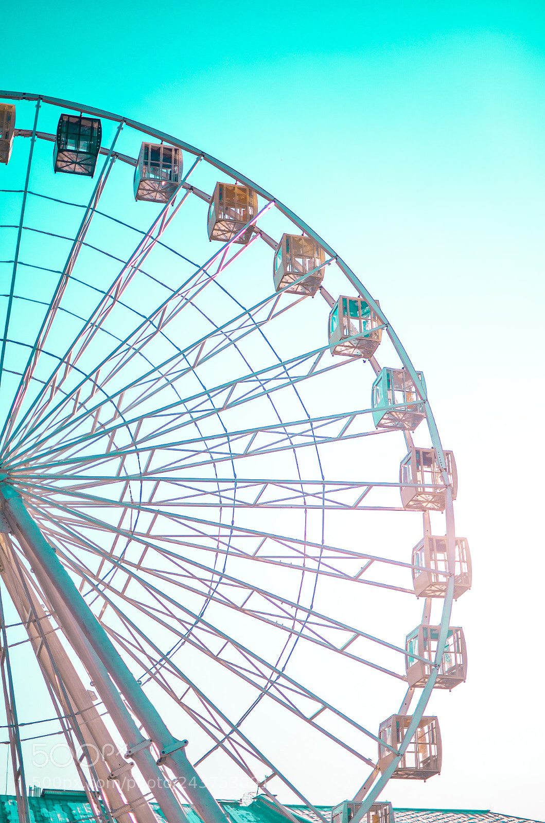 Nikon D5100 sample photo. Candy colors photography