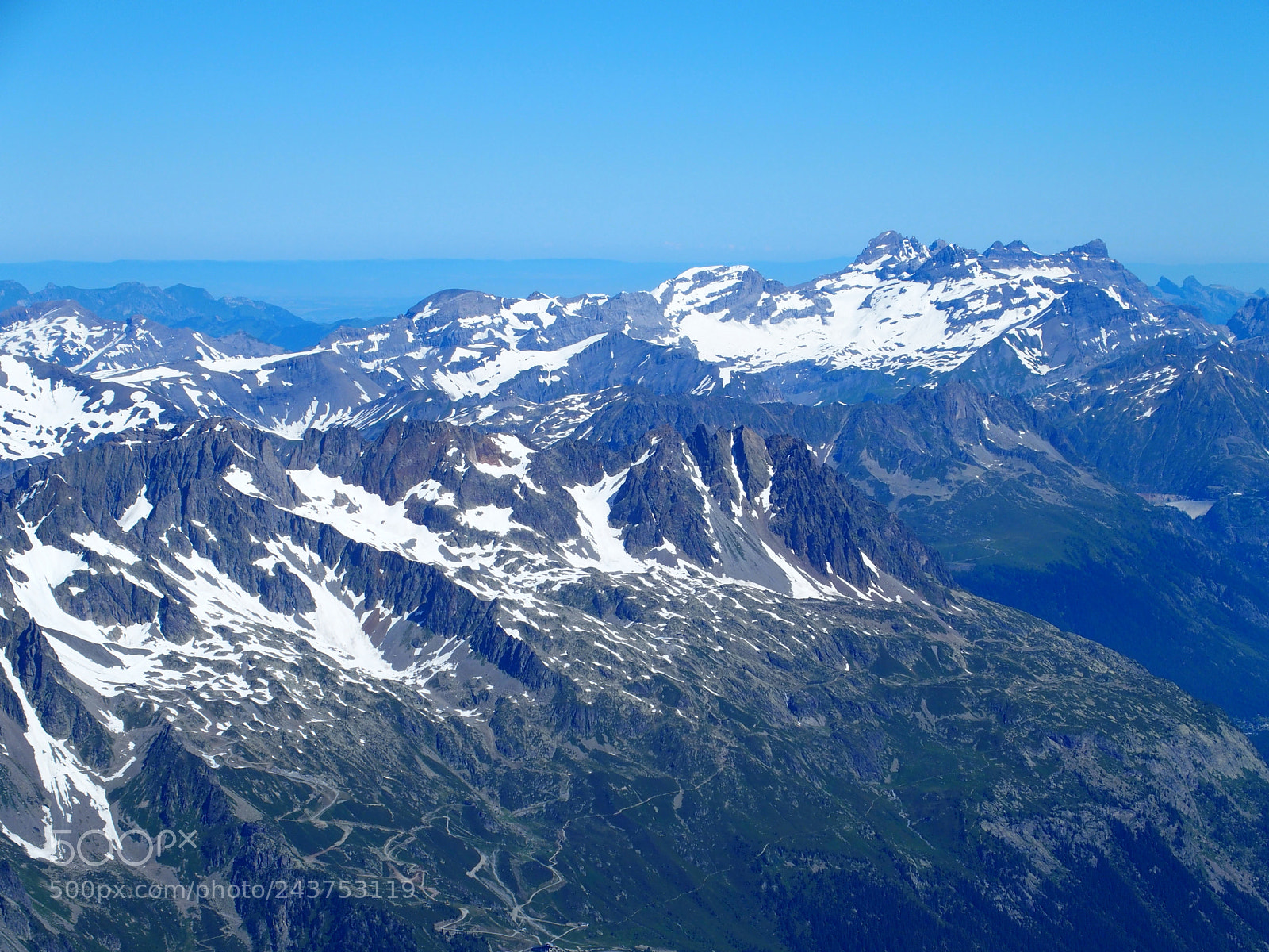 Olympus STYLUS1,1s sample photo. Alpine mountains range landscape photography