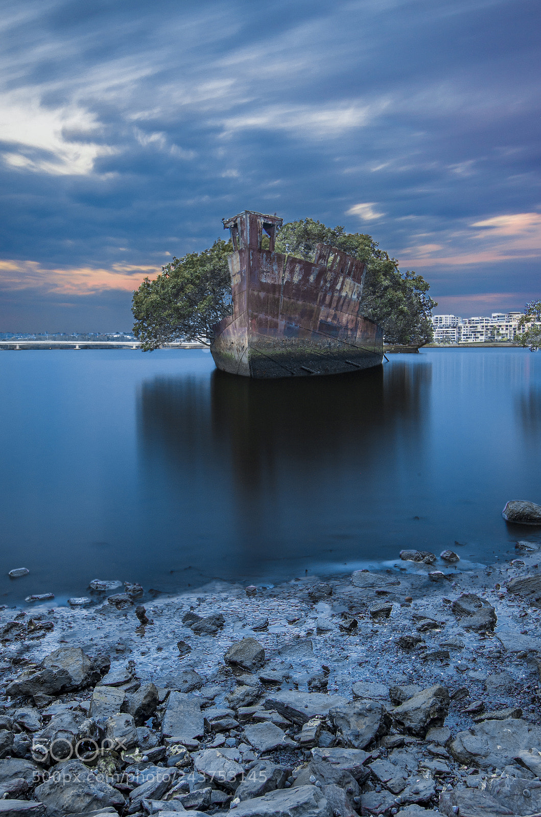 Canon EOS 7D Mark II sample photo. Iron boat photography