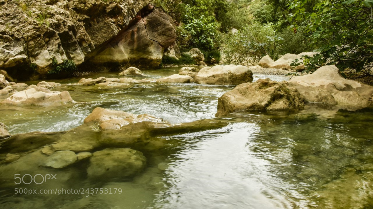 Nikon D7200 sample photo. Remanso photography