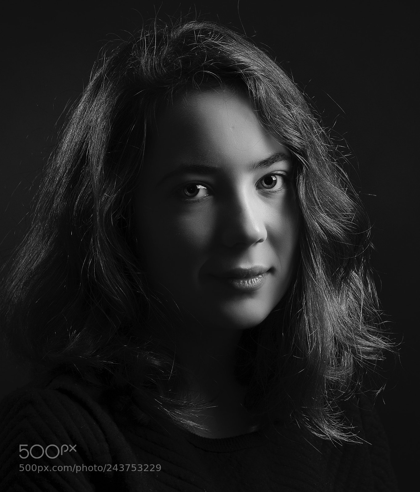 Nikon D300S sample photo. Bw photography