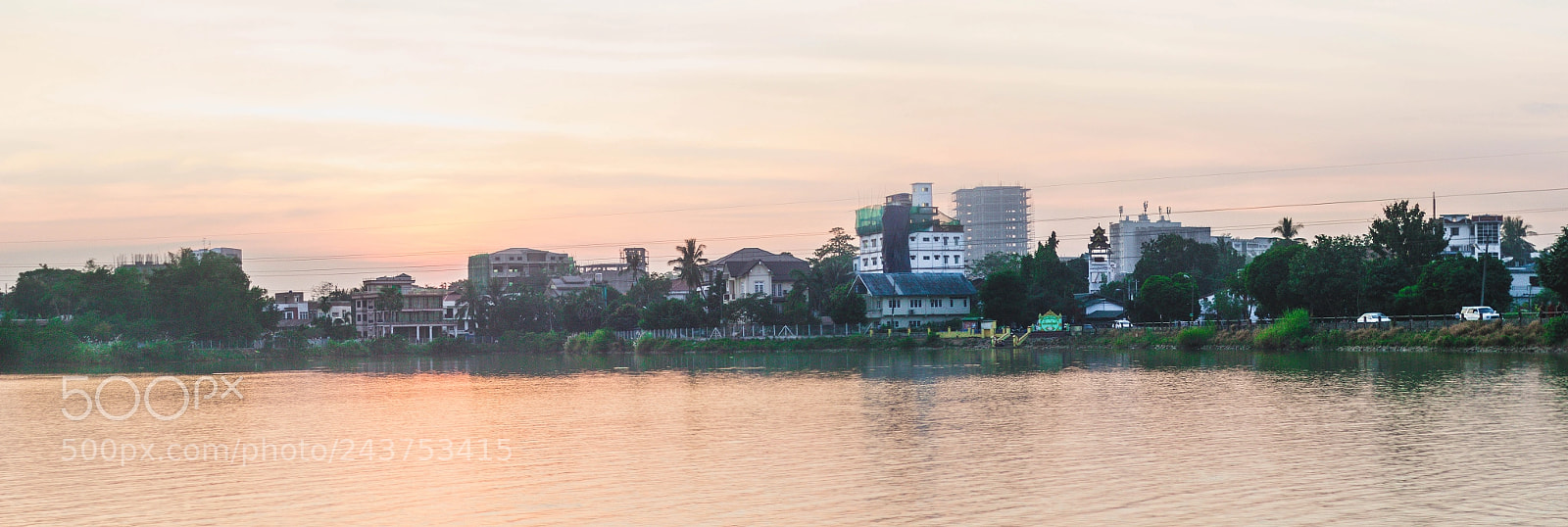 Canon EOS 60D sample photo. Mingala royal lake photography