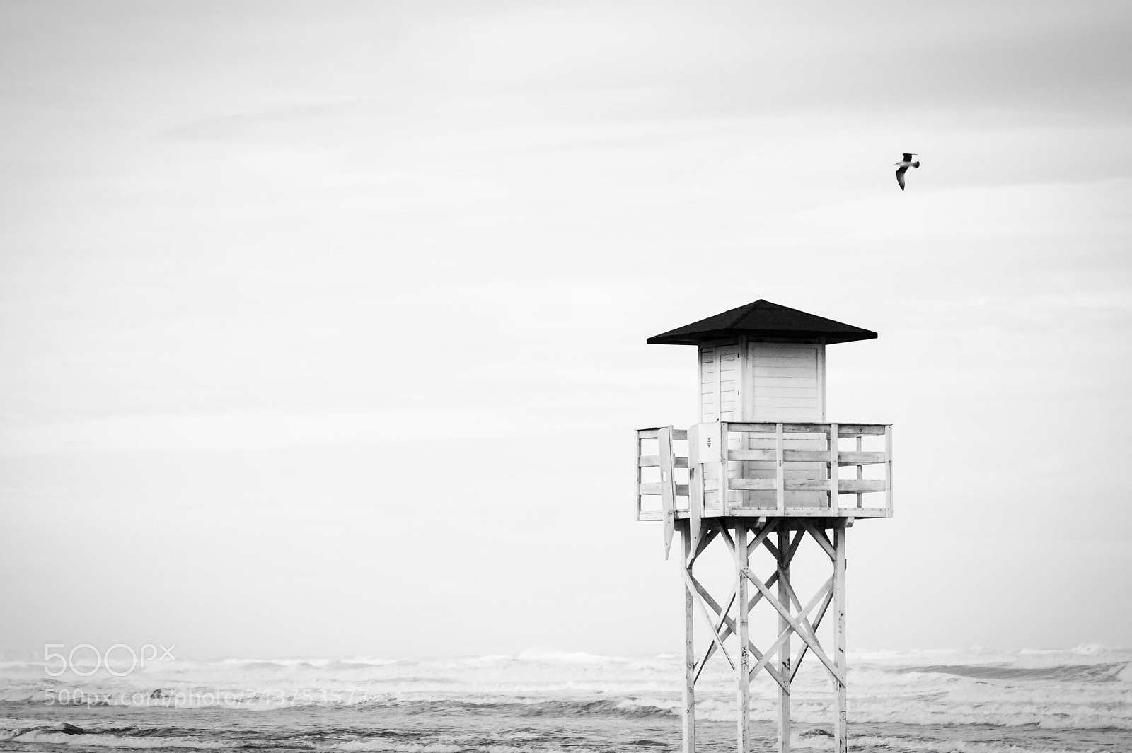 Sony Alpha a5000 (ILCE 5000) sample photo. Mirador frente al mar photography