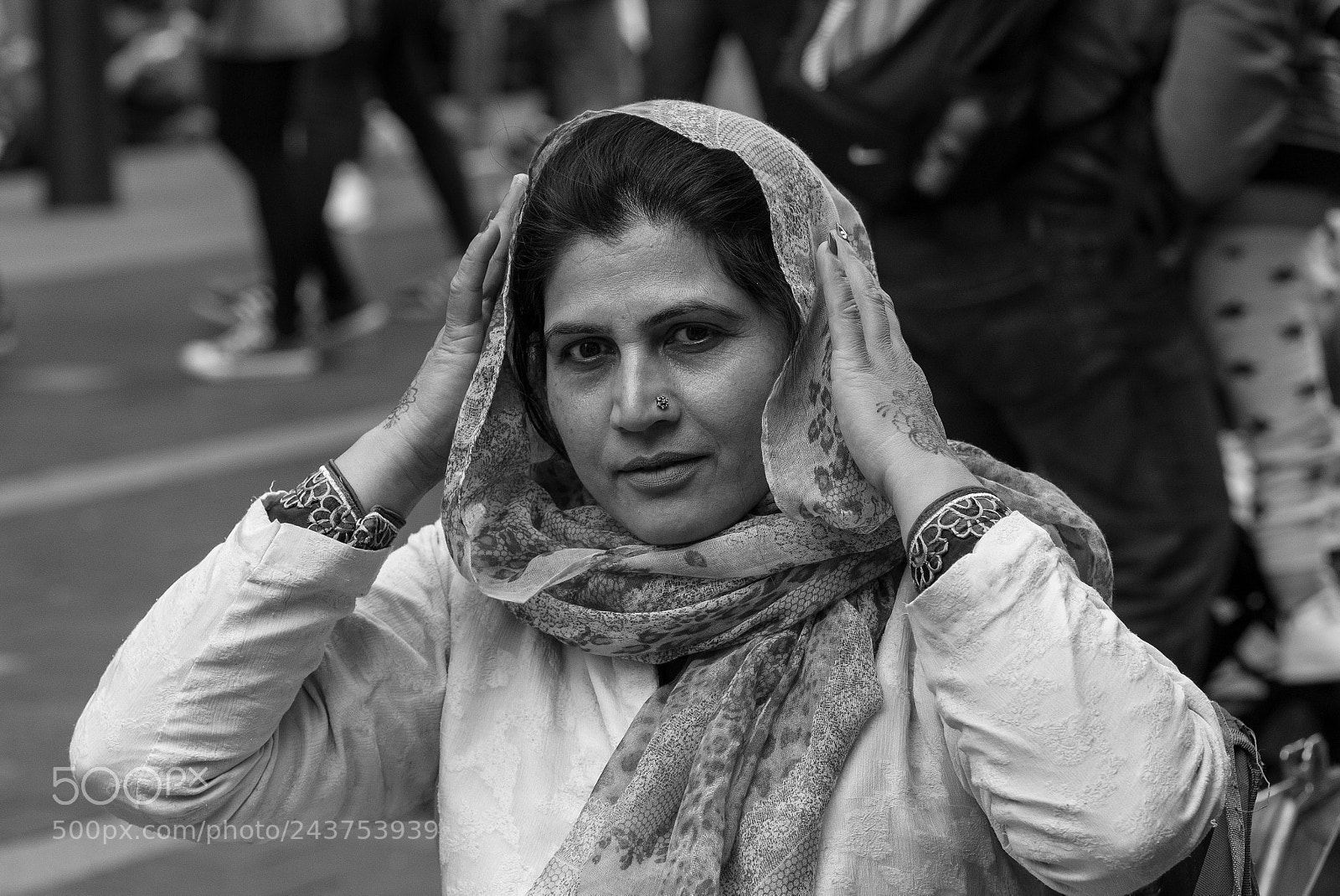 Fujifilm X-T1 sample photo. London people photography