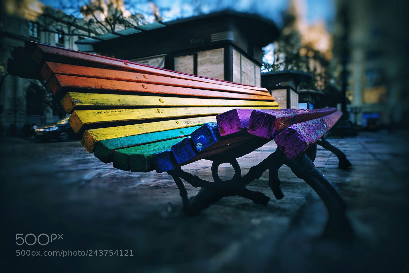Sony Alpha a5000 (ILCE 5000) sample photo. Asiento en plaza photography