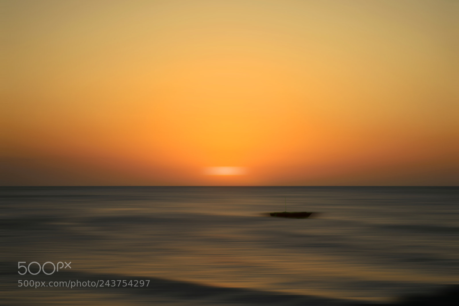 Nikon D3100 sample photo. Sunset photography