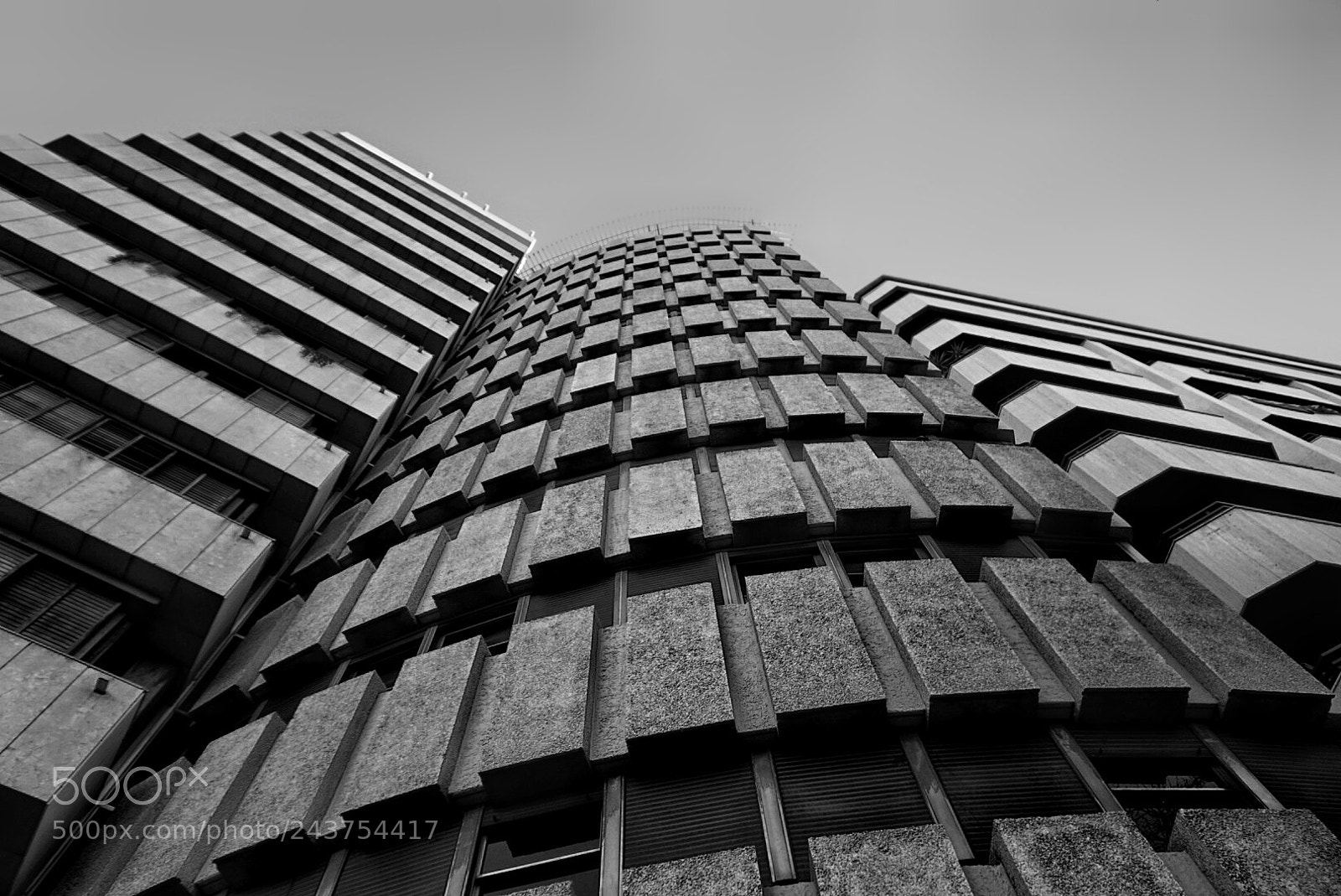 Sony Alpha a5000 (ILCE 5000) sample photo. Edificio al cielo photography