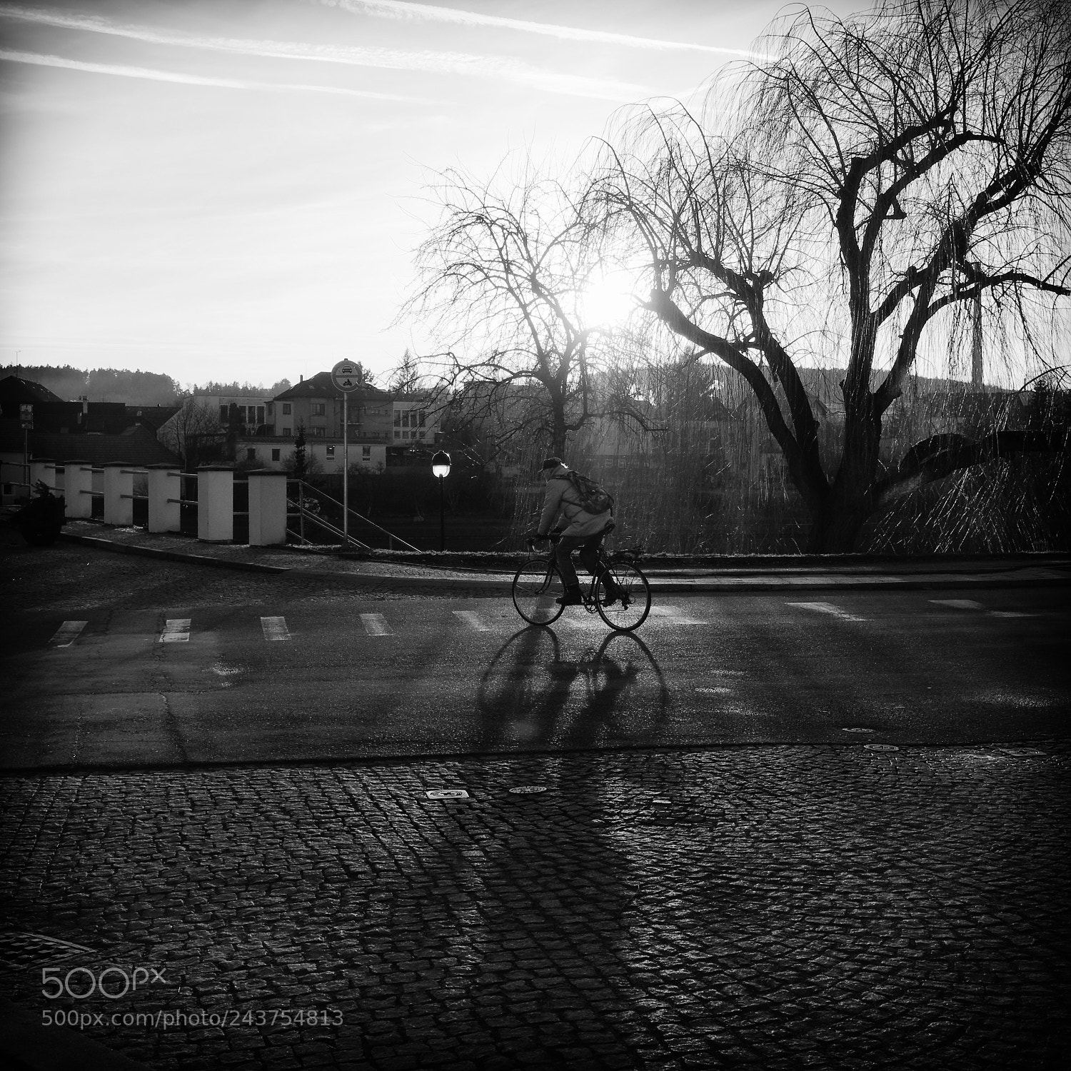 Panasonic Lumix DMC-GX85 (Lumix DMC-GX80 / Lumix DMC-GX7 Mark II) sample photo. By bike ... photography
