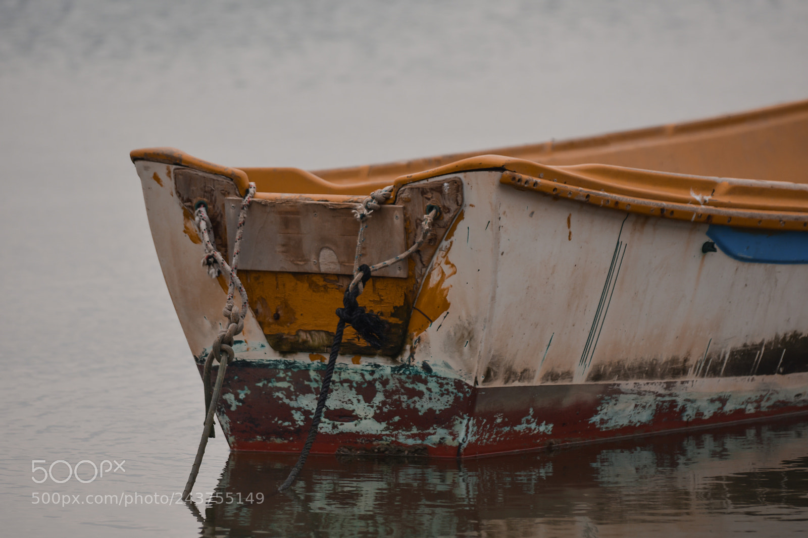 Nikon D3400 sample photo. Emptiness photography