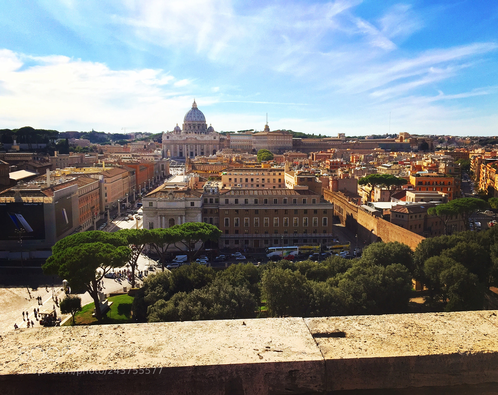 Apple iPhone 6 sample photo. Rome photography