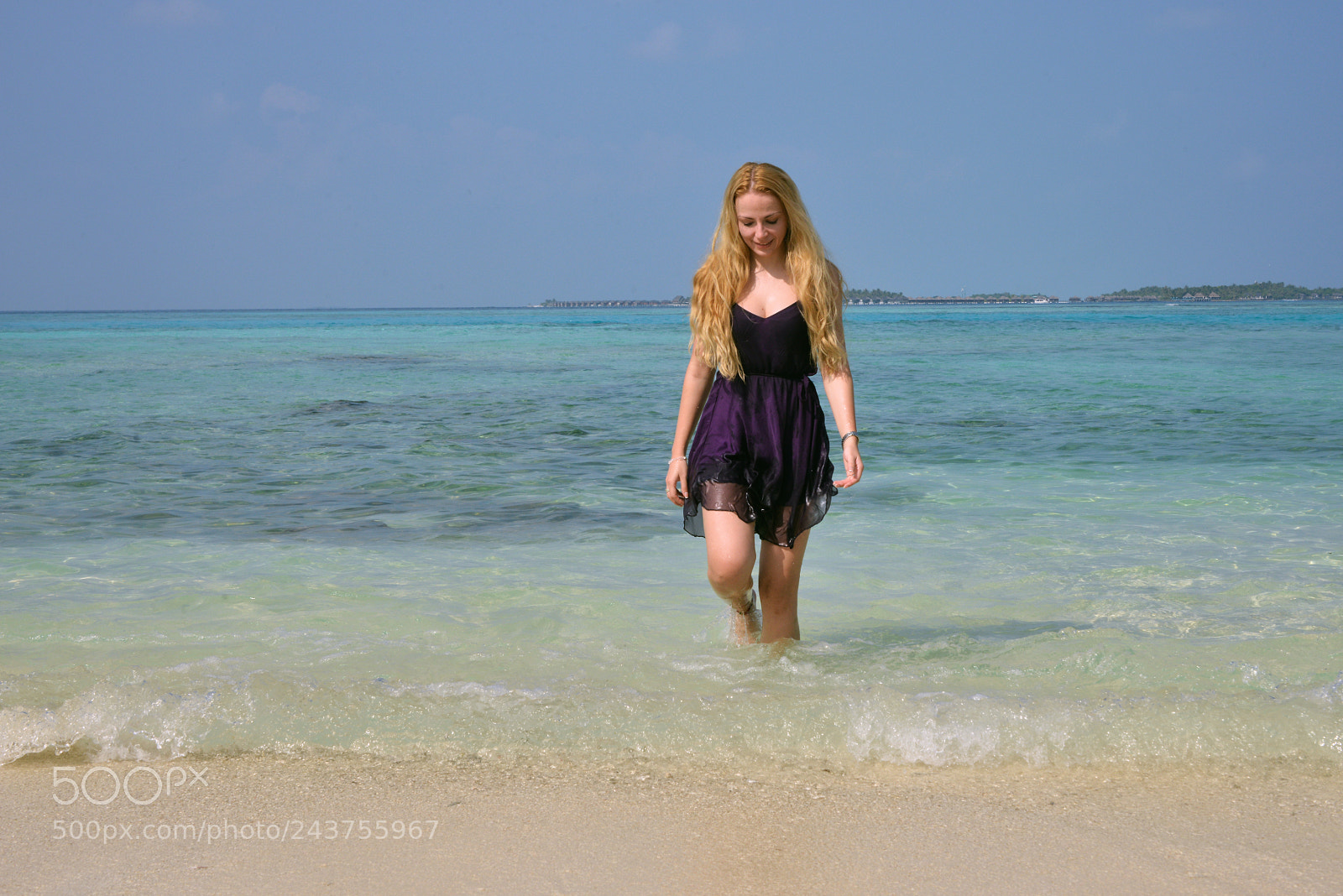 Nikon D800 sample photo. Maldives - maafushi island photography
