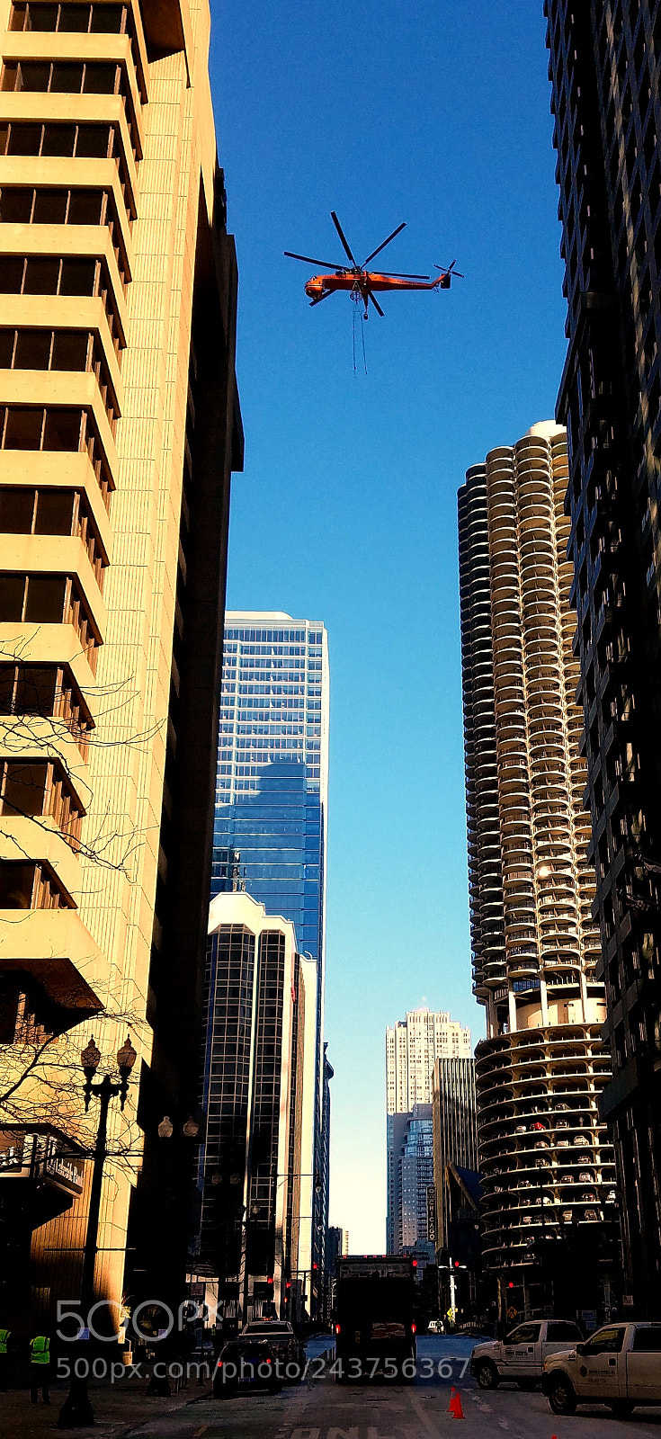 Samsung Galaxy S7 sample photo. Chicago photography