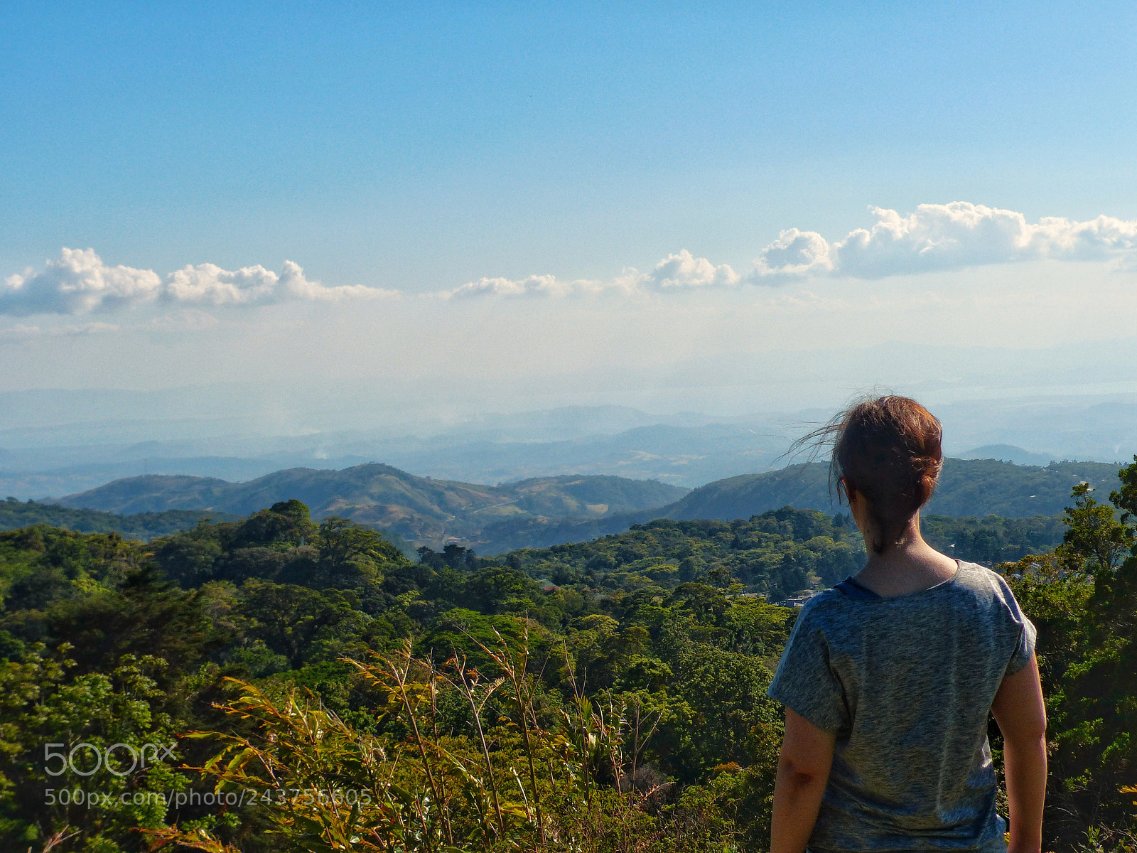 Panasonic Lumix DMC-FZ200 sample photo. Enjoying the view photography