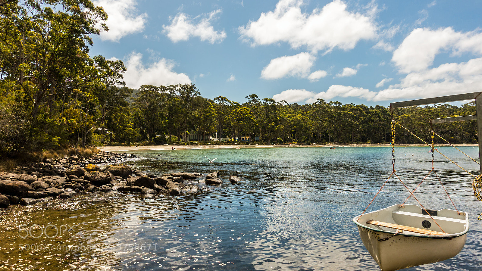 Sony Cyber-shot DSC-RX100 III sample photo. Port arthur beach, tasmania photography