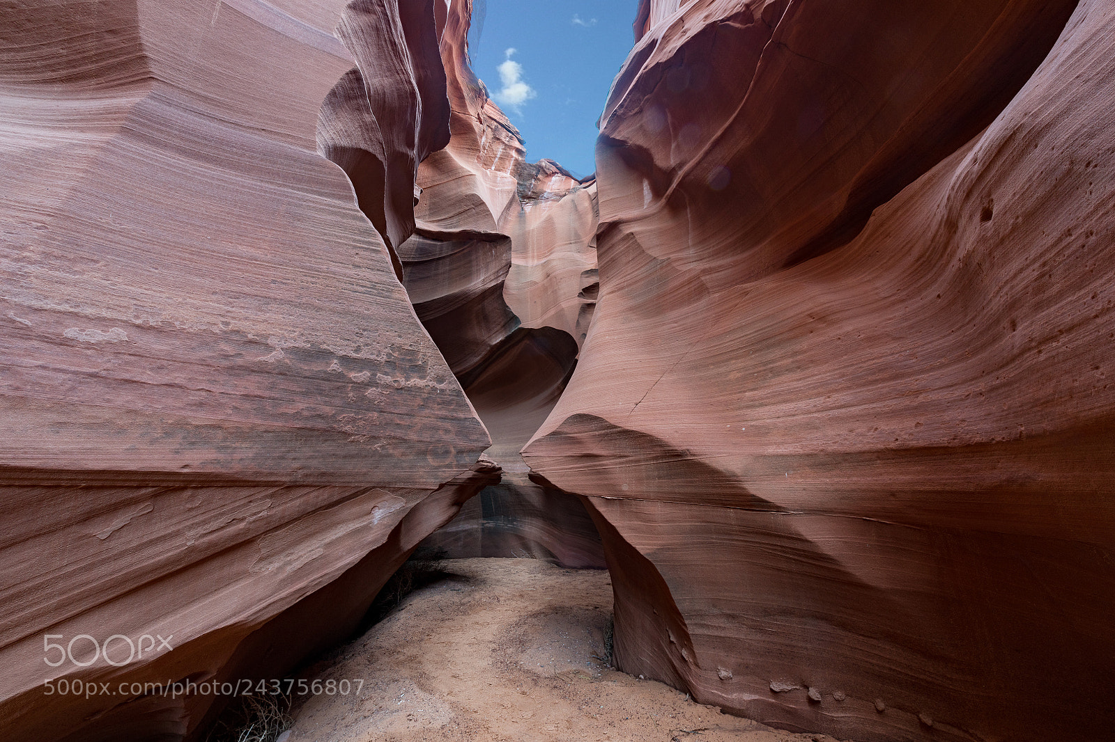 Nikon D850 sample photo. Antelope canyon photography