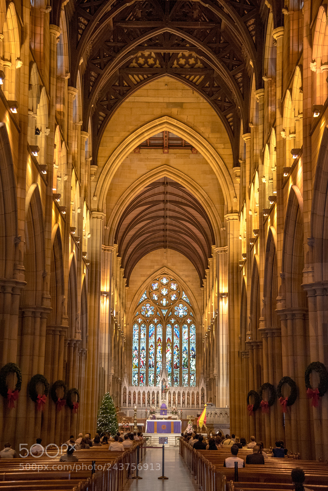 Nikon D750 sample photo. Embellished cathedral photography