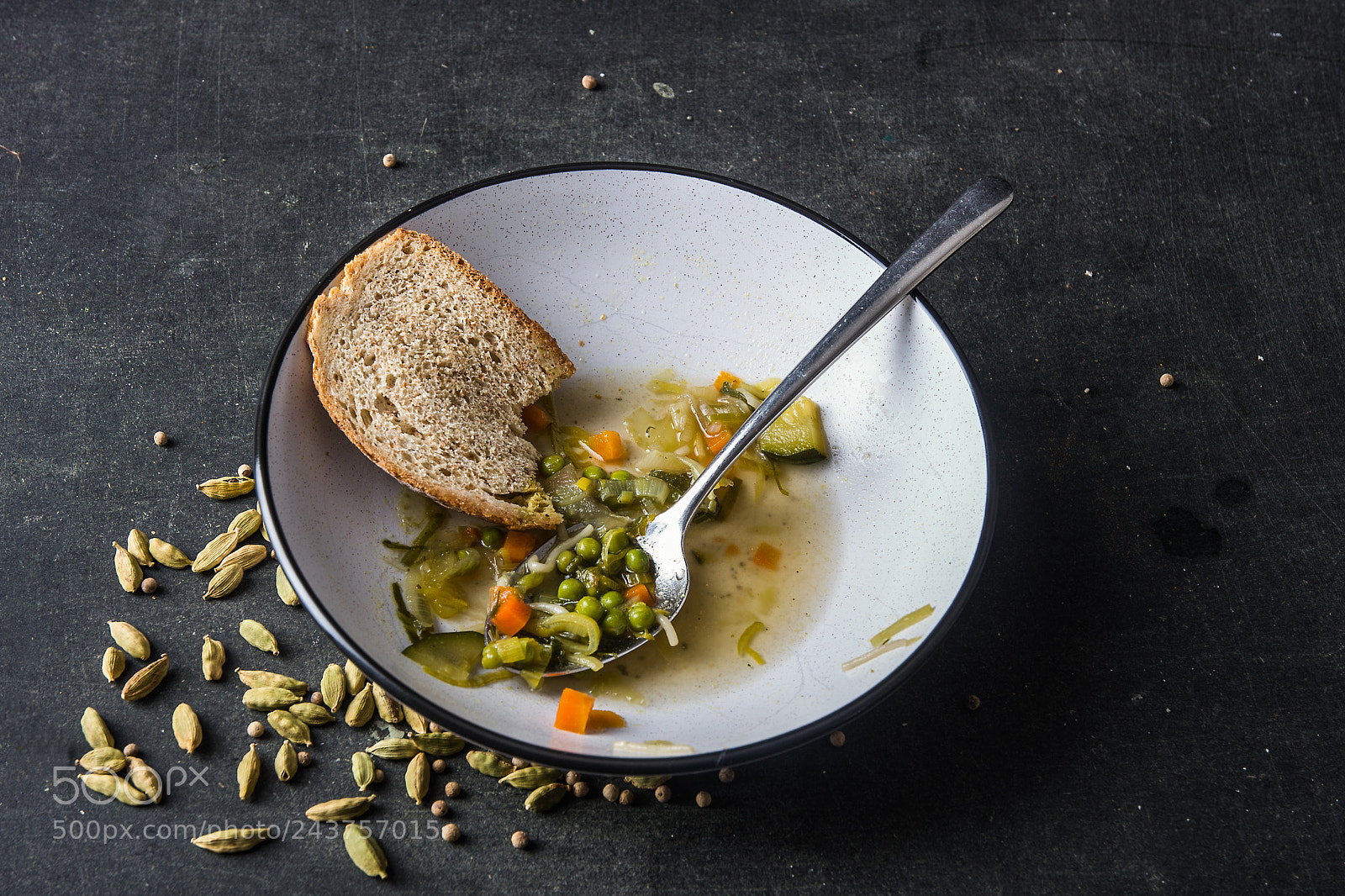Nikon D610 sample photo. Food photography