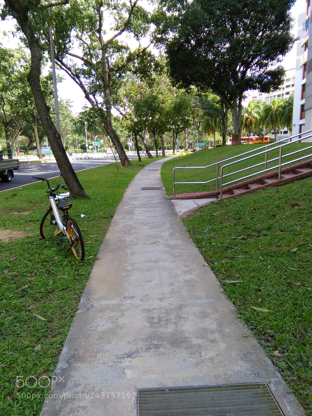 OPPO A33f sample photo. Out photography