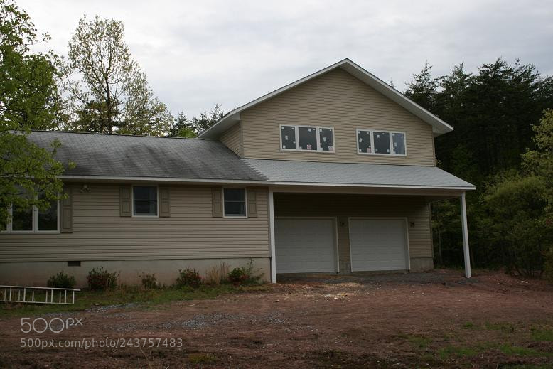Canon EOS 400D (EOS Digital Rebel XTi / EOS Kiss Digital X) sample photo. Custom home builders in photography