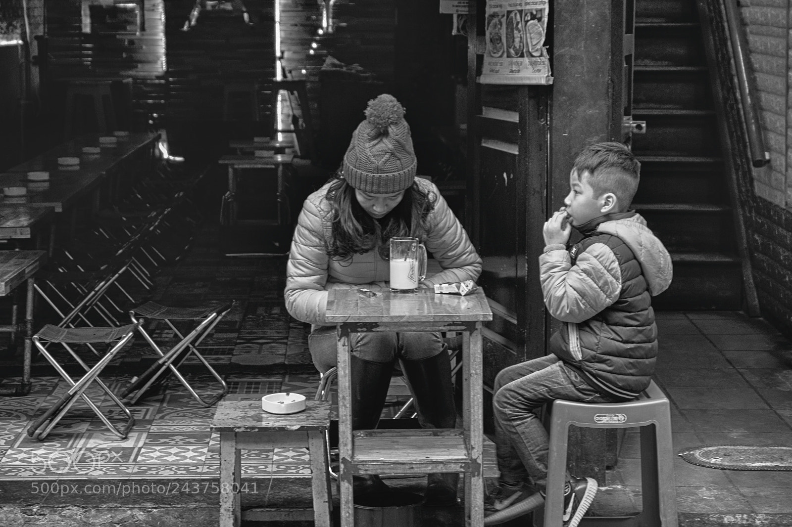 Fujifilm X-T1 sample photo. Glass of milk photography