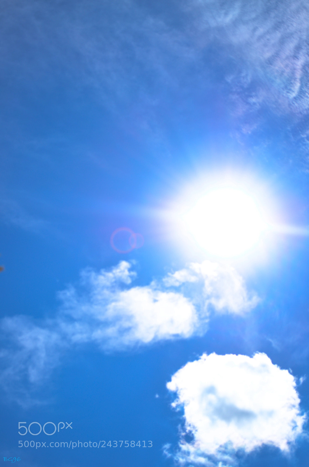 Nikon D5100 sample photo. Bright sun 2 photography