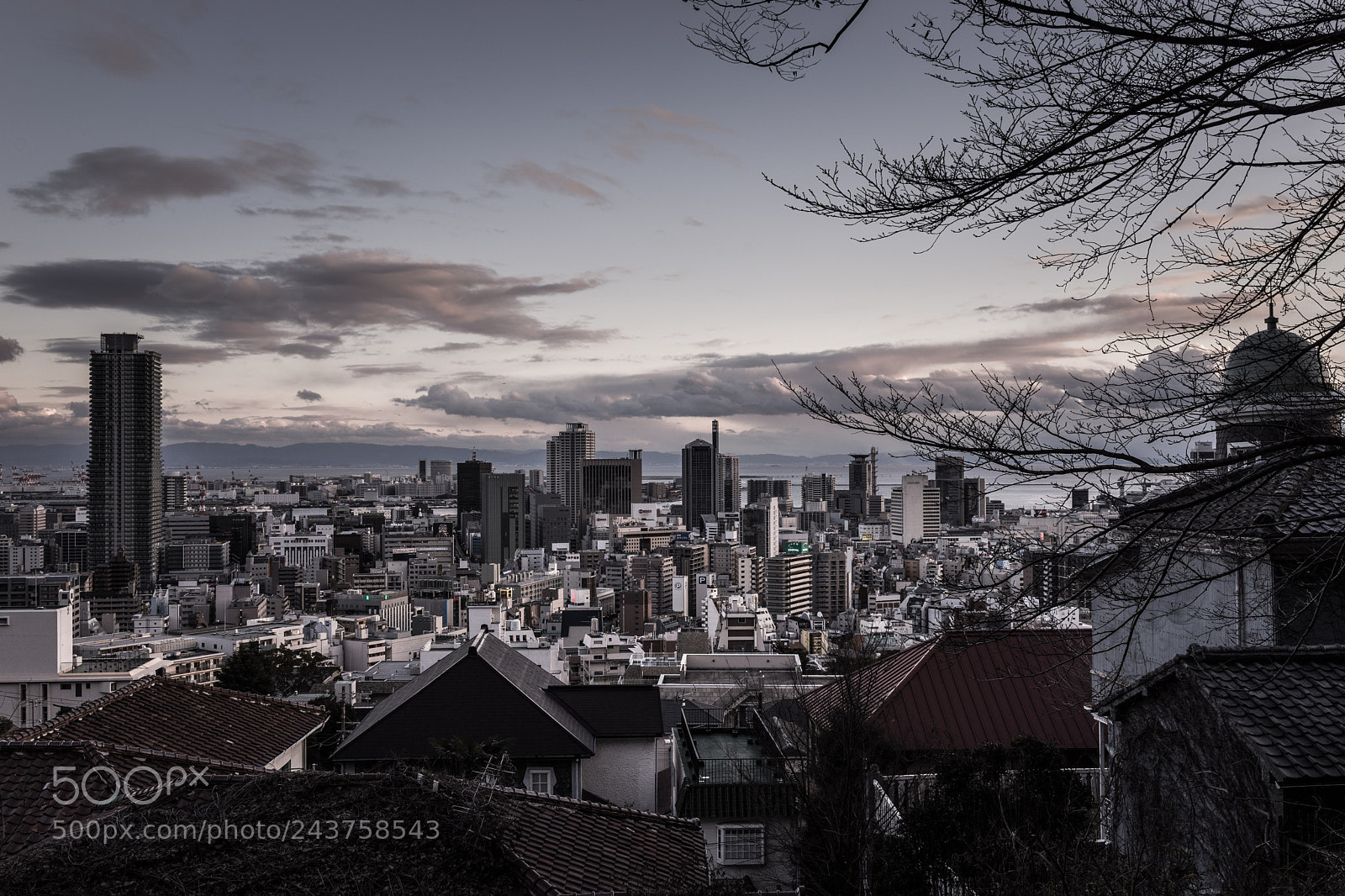 Sony Cyber-shot DSC-RX1R sample photo. Scenery from the top photography