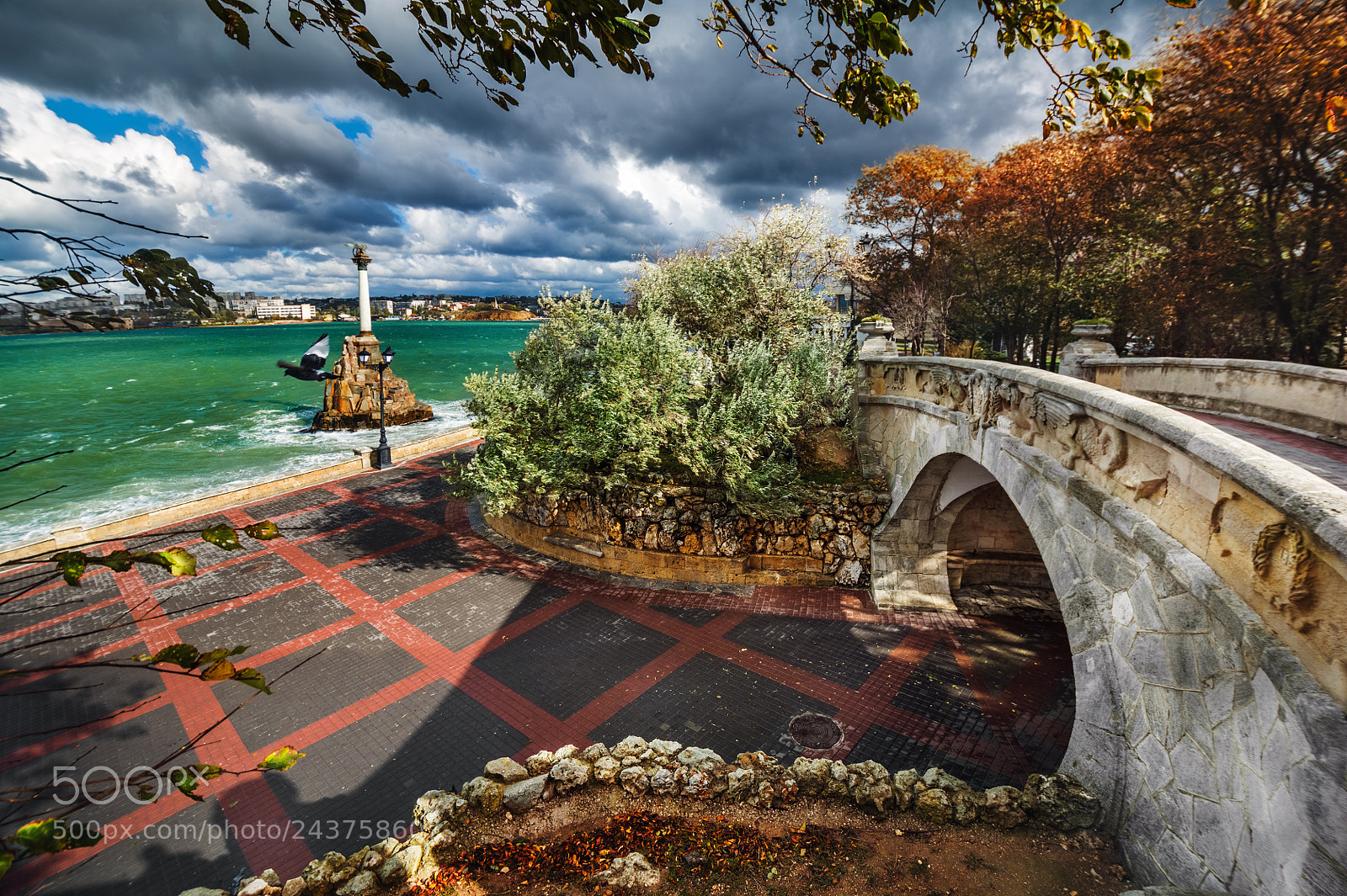 Nikon D7100 sample photo. Sevastopol photography