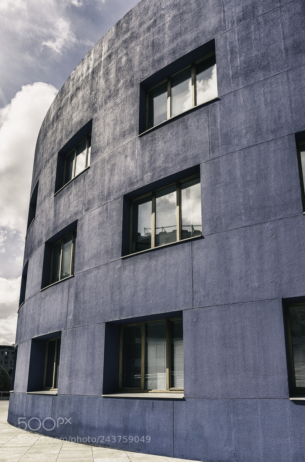 Nikon D810 sample photo. Bilbao photography