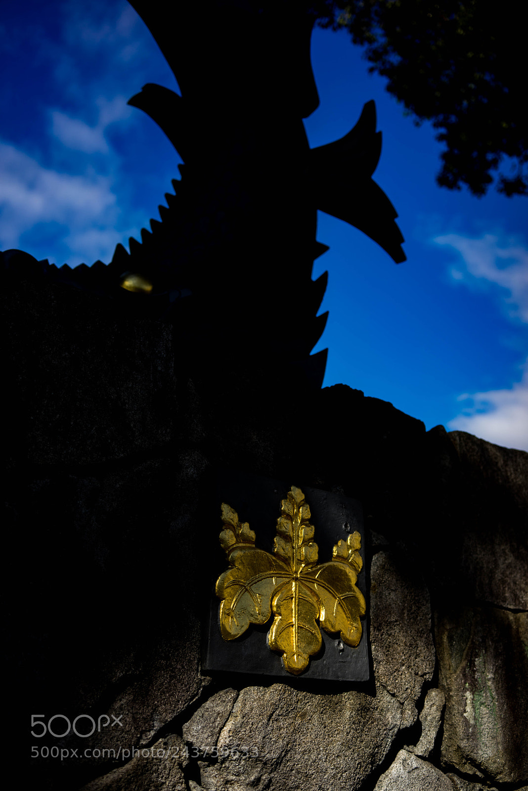 Sony a7R sample photo. Himeji photography