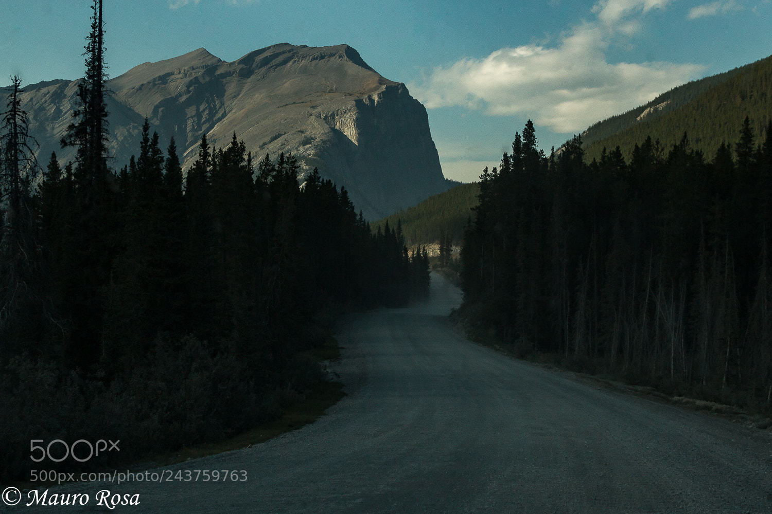 Canon EOS 60D sample photo. Spray river highway photography
