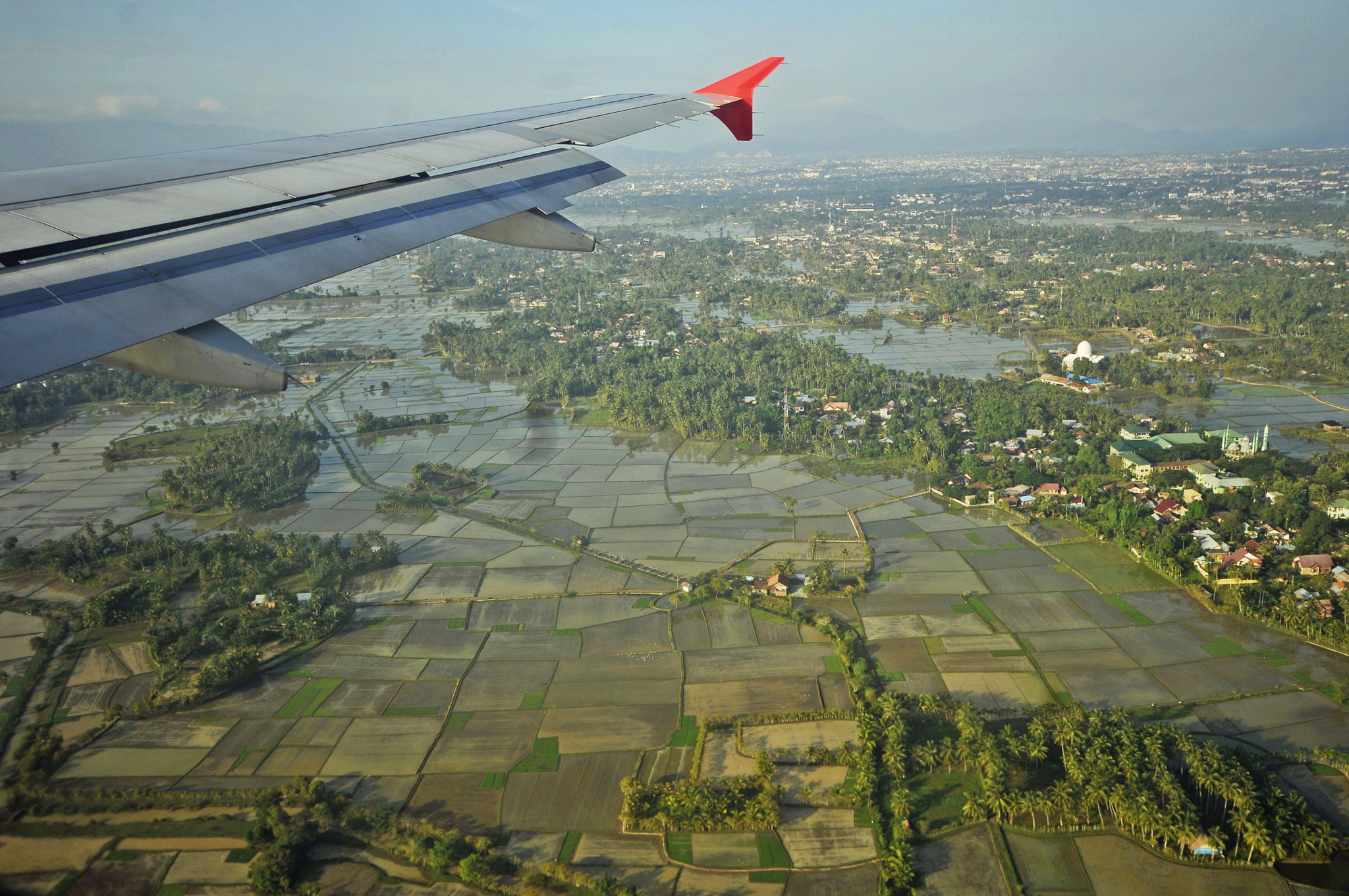Sigma 10-20mm F4-5.6 EX DC HSM sample photo. Bird's eye-view for aceh photography