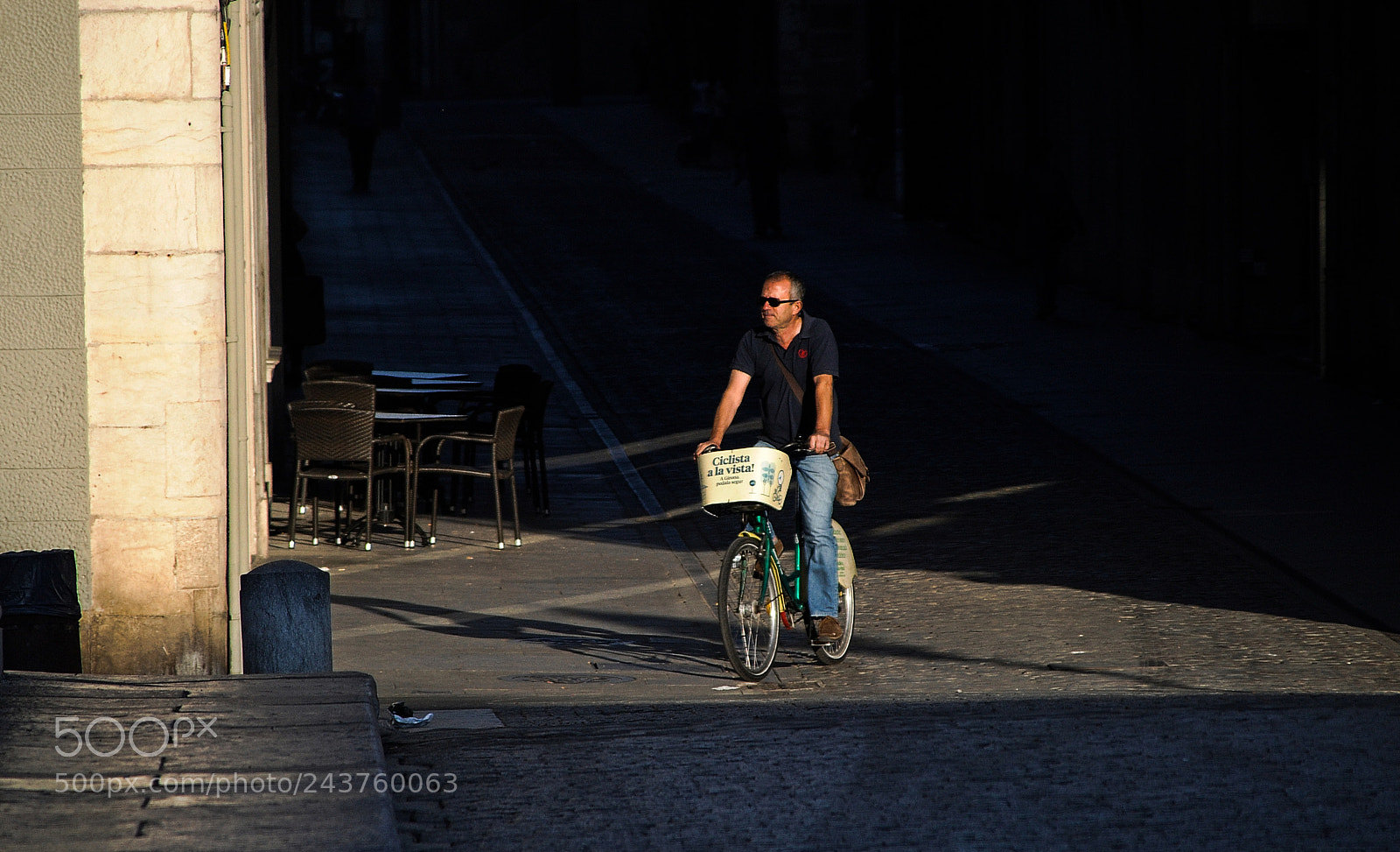 Nikon D3000 sample photo. Girona photography