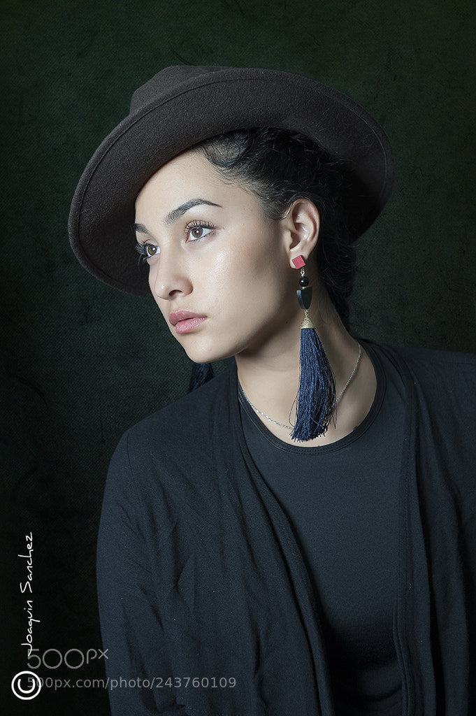 Nikon D700 sample photo. Vanessa photography