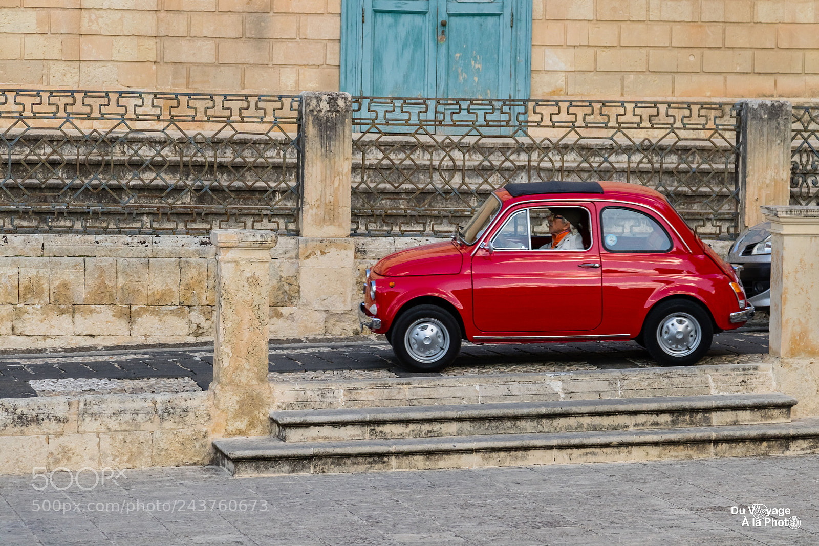Canon EOS 760D (EOS Rebel T6s / EOS 8000D) sample photo. The sicily fiat photography