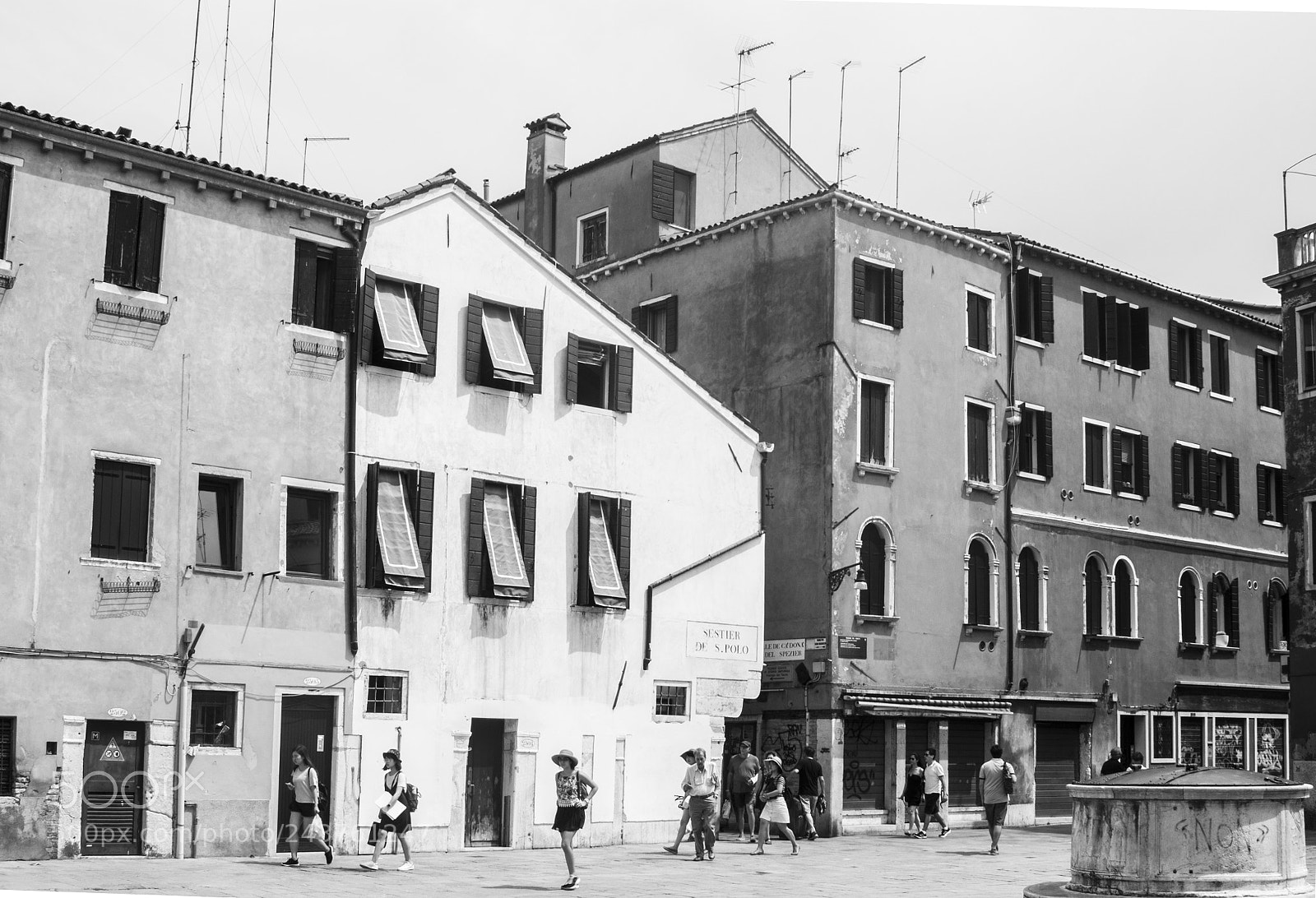 Nikon D90 sample photo. Venezia che muore, venezia photography