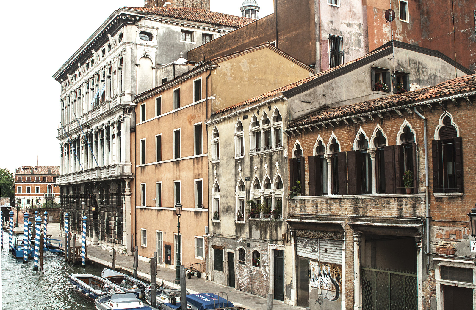 Nikon D90 sample photo. Venezia che muore, venezia photography