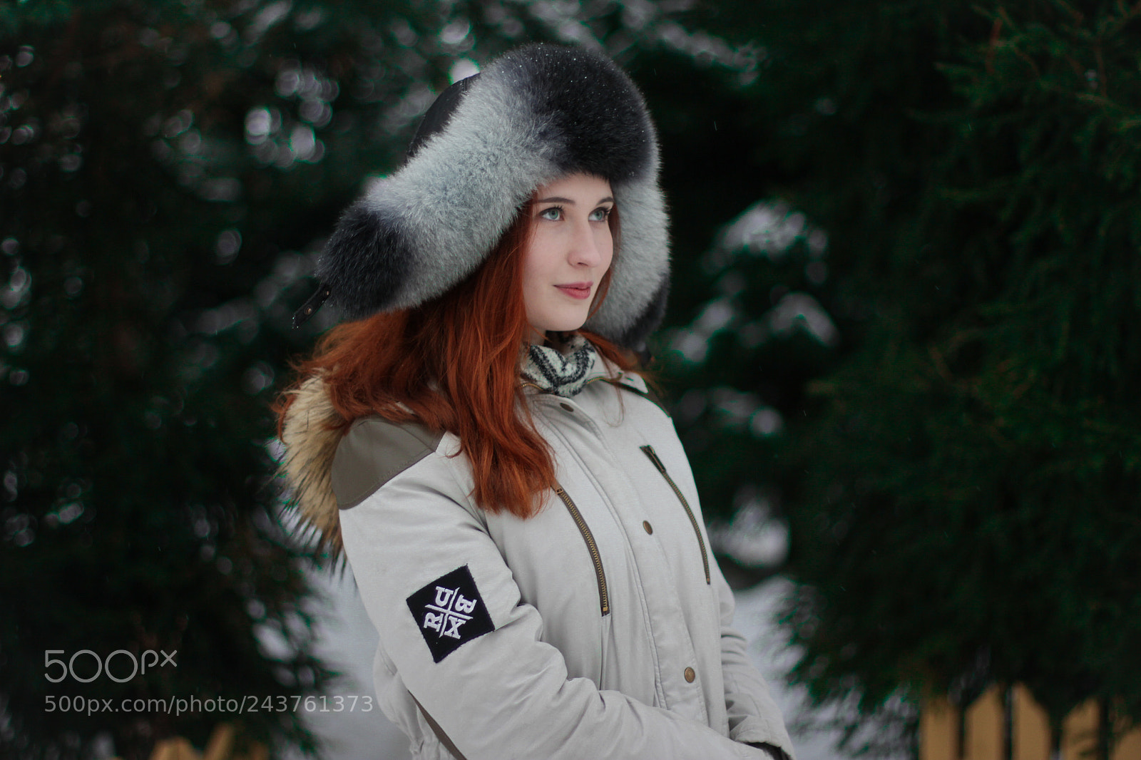 Canon EOS 550D (EOS Rebel T2i / EOS Kiss X4) sample photo. Redhead photography