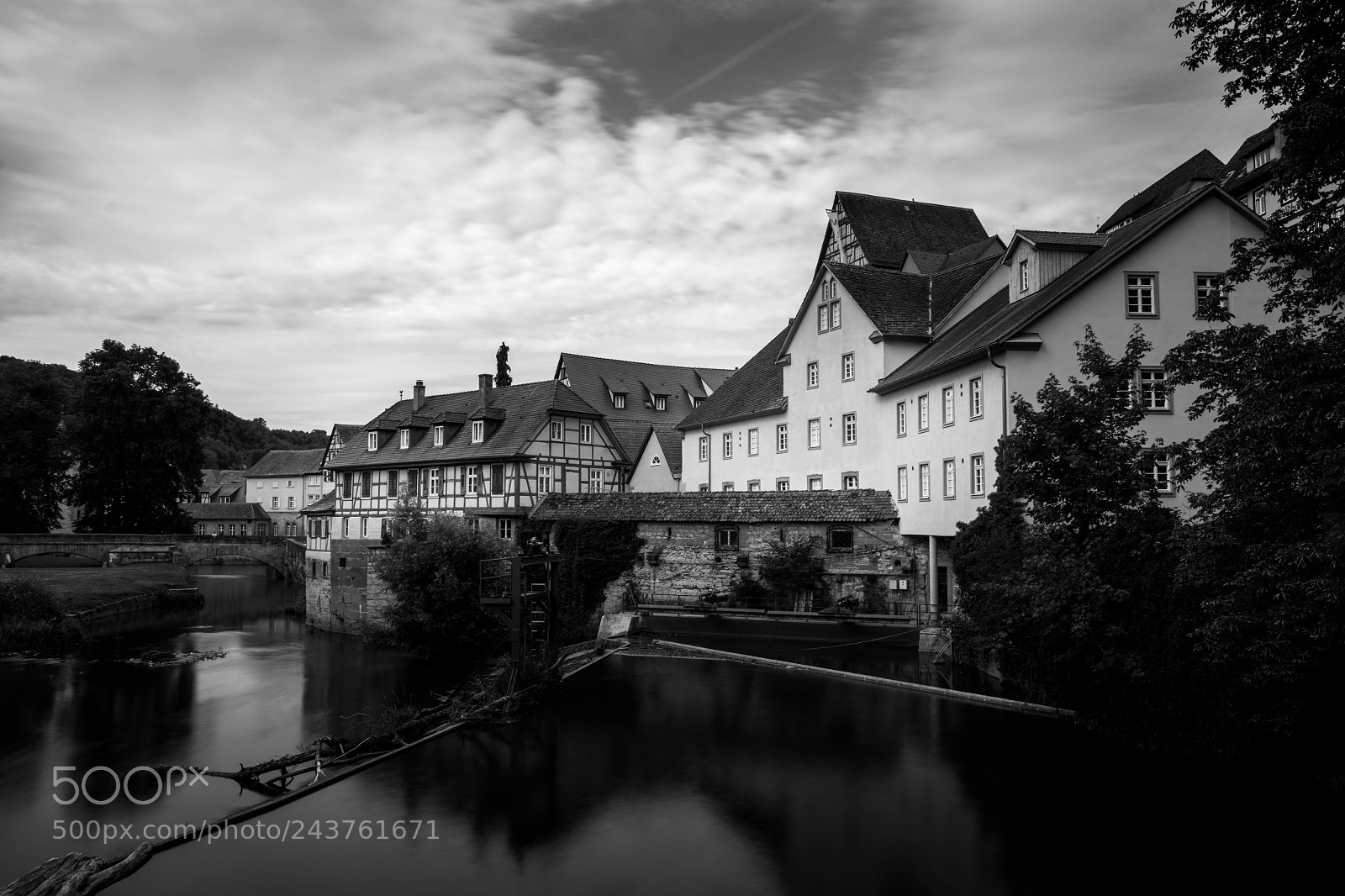 Sony a7 II sample photo. Schwäbisch hall photography